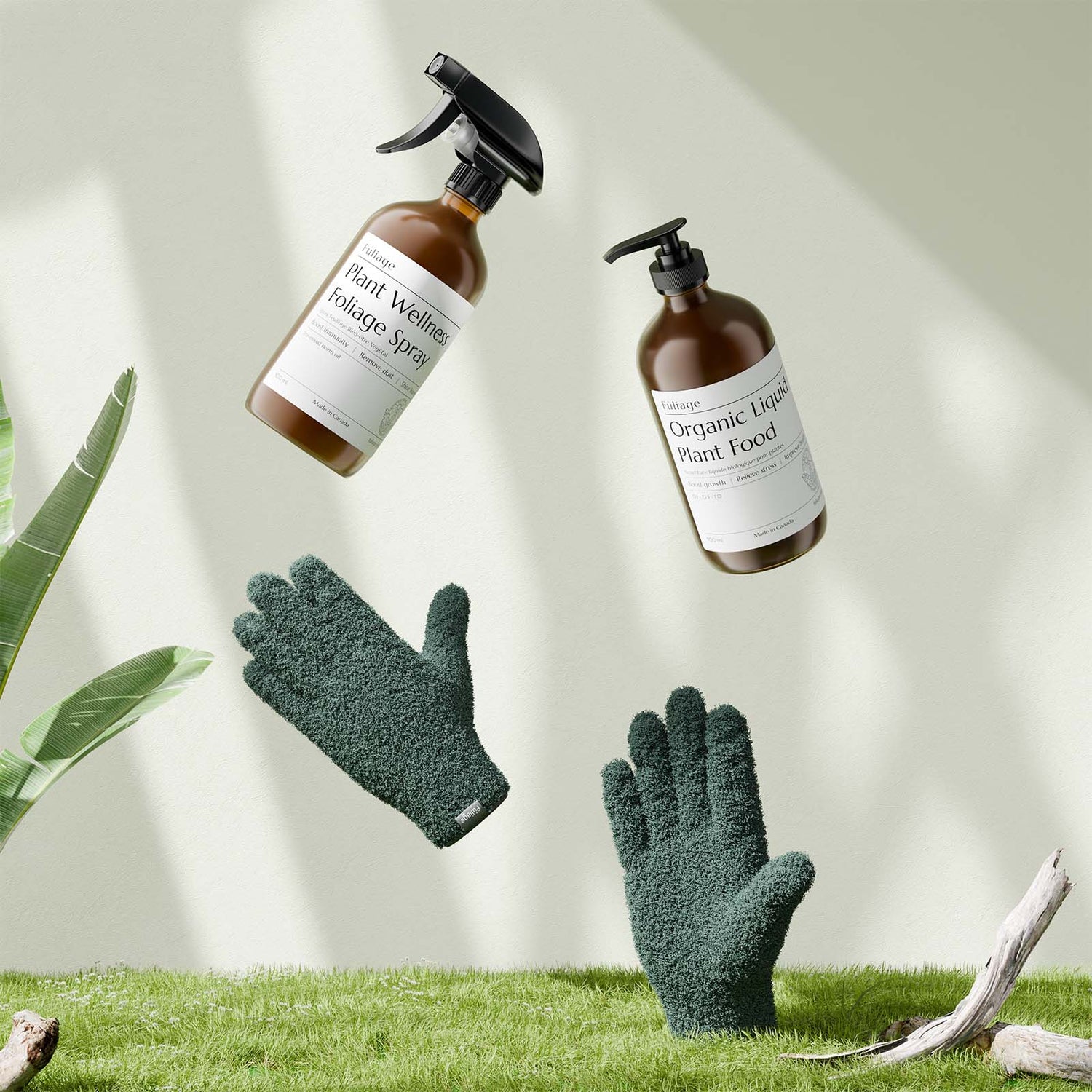 Plant Care & Wellness