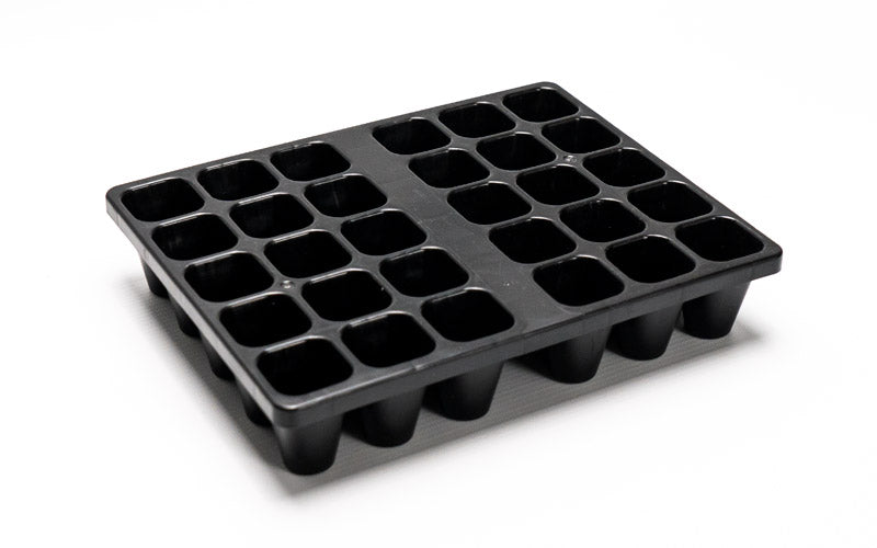 Container tray